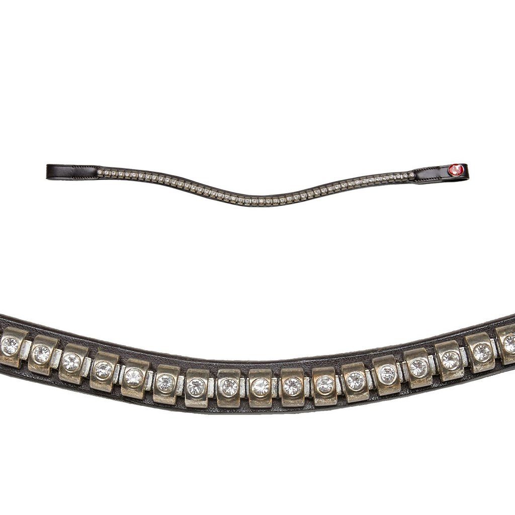 KIEFFER Crystal Clincher Stirnriemen