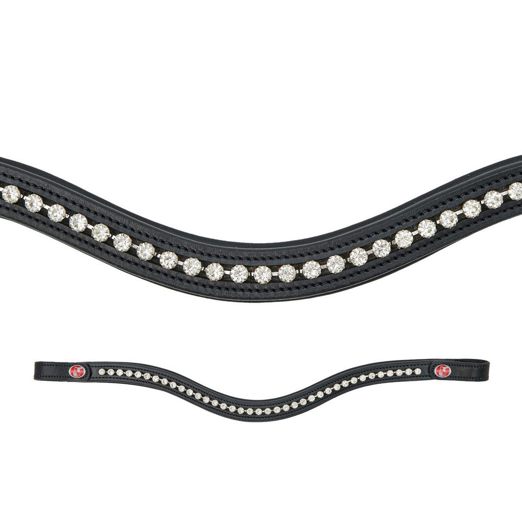 KIEFFER FlexiLoop Stirnband Crystal Clear